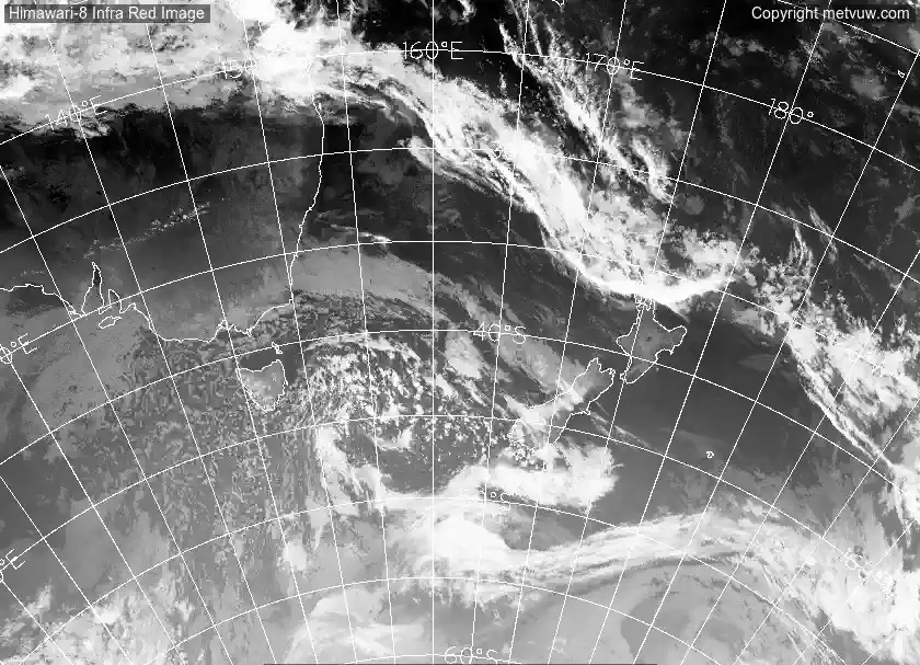 satellite chart for Wednesday, December 24th, 2025 at 3:00 PM